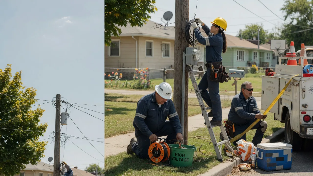 Emergency Electrician in Mills, WY near me